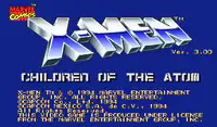 X-Men: Children of the Atom