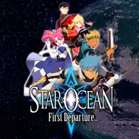 Star Ocean: First Departure