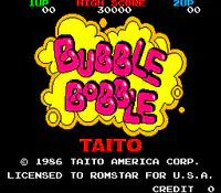 Bobble Bobble