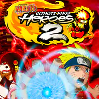 Naruto: Ultimate Ninja Heroes 2: The Phantom Fortress