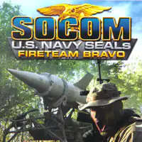 SOCOM: U.S. Navy SEALs Fireteam Bravo