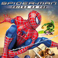 Spider-Man: Friend or Foe