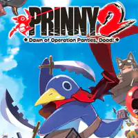 Prinny 2: Dawn of Operation Panties, Dood!