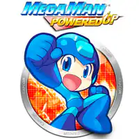 Mega Man Powered Up