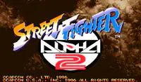 Street Fighter Alpha 2