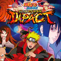 Naruto Shippuden: Ultimate Ninja Impact