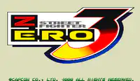 Street Fighter Alpha 3