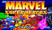 Marvel Super Heroes