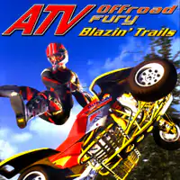 ATV Offroad Fury: Blazin' Trails